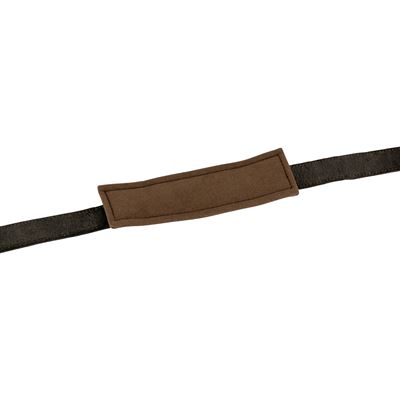 Skórzana torba na naboje DARK BROWN