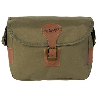 Torba myśliwska CARTRIDGE jedna klamra ZIELONA
