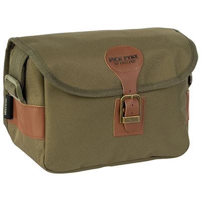 Torba myśliwska CARTRIDGE jedna klamra ZIELONA