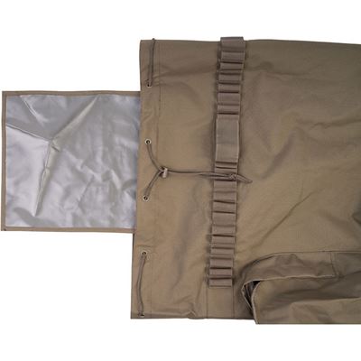 Plecak MAXI DECOY 135l boat bag GREEN