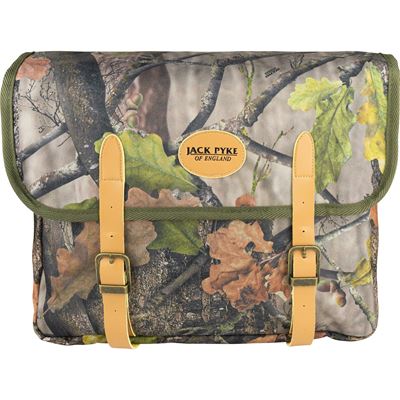 Torba myśliwska CARTRIDGE dwie klamry EVO