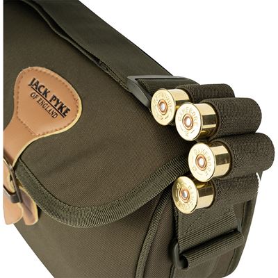 Torba myśliwska SPEEDLOADER pasek na naboje ZIELONA