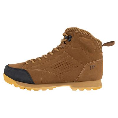 Sznurowane buty LOWLAND BROWN
