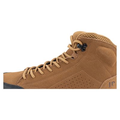 Sznurowane buty LOWLAND BROWN