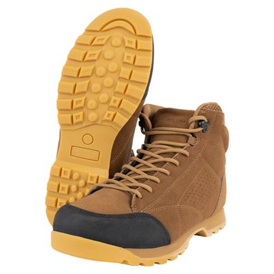 Sznurowane buty LOWLAND BROWN