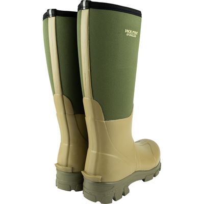 Buty neoprenowe ASHCOMBE WELLINGTON GREEN
