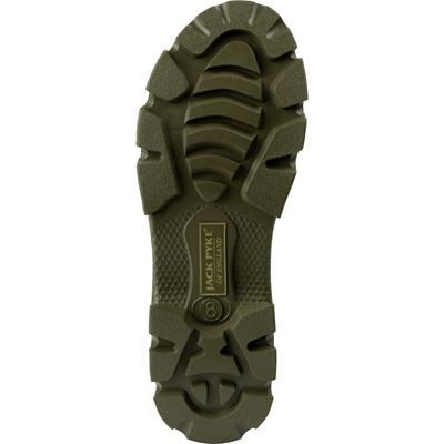 Buty neoprenowe ASHCOMBE WELLINGTON GREEN