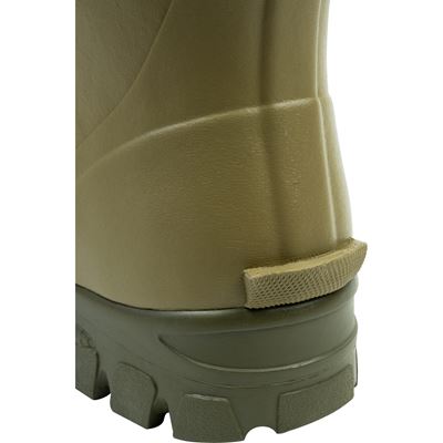 Buty neoprenowe ASHCOMBE WELLINGTON GREEN