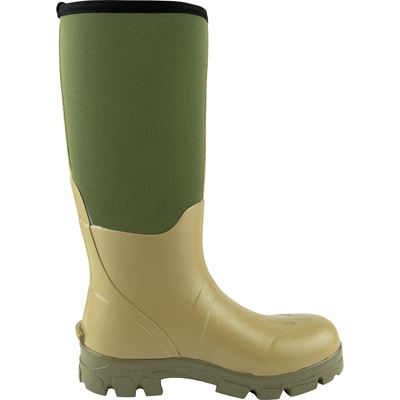 Buty neoprenowe ASHCOMBE WELLINGTON GREEN