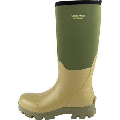 Buty neoprenowe ASHCOMBE WELLINGTON GREEN