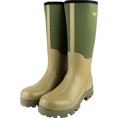 Buty neoprenowe ASHCOMBE WELLINGTON GREEN