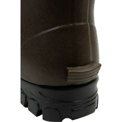 Buty neoprenowe ASHCOMBE WELLINGTON BROWN