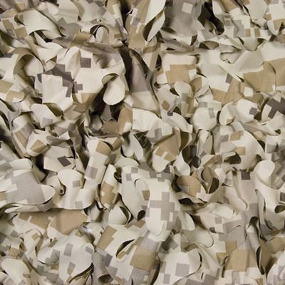 Siatka maskująca STUBBLE & REED 3 x 1,4m SAND/KHAKI