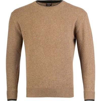 Sweter ASHCOMBE z wełny jagnięcej BARLEY