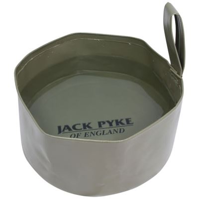 Składana miska dla psa z PVC, średnica 24 cm, pojemność 5 l