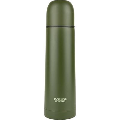 Termos ze stali nierdzewnej COUNTRYMAN z bidonem 1000ml OLIV