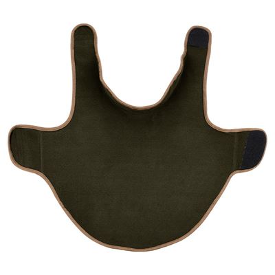 Kamizelka dla psa FLEECE DARK GREEN