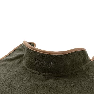 Kamizelka dla psa FLEECE DARK GREEN