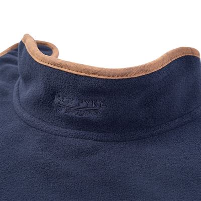Kamizelka dla psa FLEECE CIEMNIEŻONIE NIEBIESKA