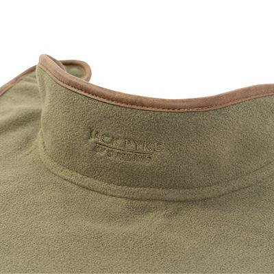 Kamizelka dla psa FLEECE LIGHT GREEN