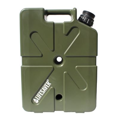 Kanister filtracyjny LIFESAVER JERRYCANE 20K ZIELONY