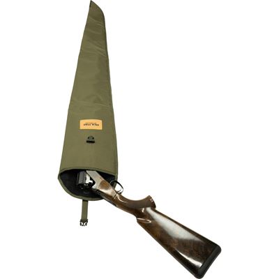 Pokrowiec na broń FOLDABLE GUN z paskiem ZIELONY