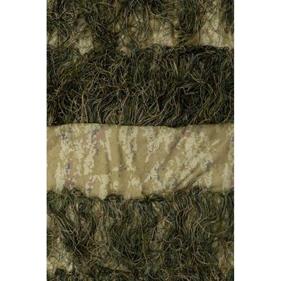 Siatka maskująca GHILLIE 4 x 1,5 m