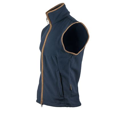 Kamizelka polarowa COUNTRYMAN BLUE