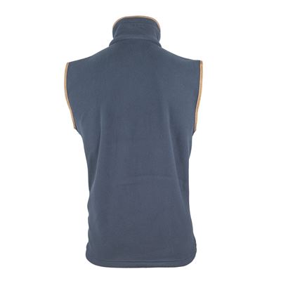 Kamizelka polarowa COUNTRYMAN BLUE