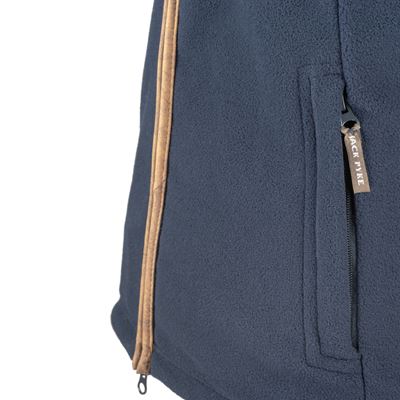 Kamizelka polarowa COUNTRYMAN BLUE