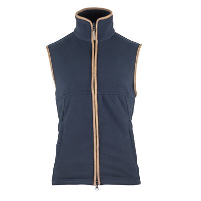 Kamizelka polarowa COUNTRYMAN BLUE