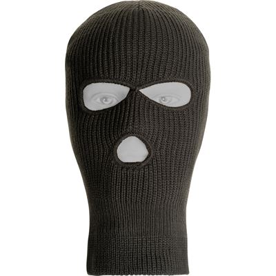 Kask Thinsulate™ 3 otwory dzianinowy OLIV