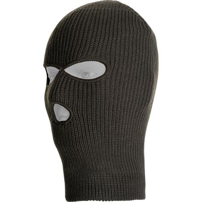 Kask Thinsulate™ 3 otwory dzianinowy OLIV