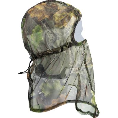 Kukla MESH siatkowa maskująca EVO