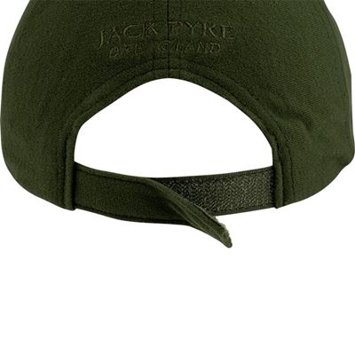 Czapka baseballowa STEALTH ZIELONA