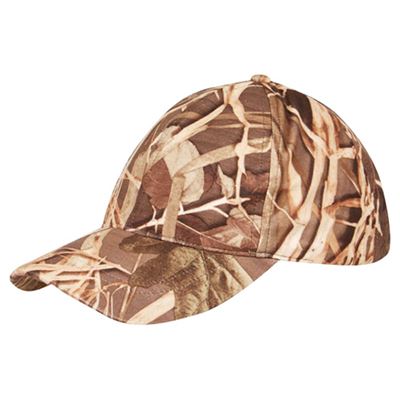 Czapka z daszkiem STEALTH WILDLANDS