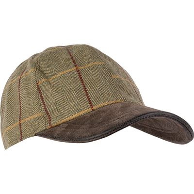 Czapka baseballowa TWEED JACK PYKE JHABASTWEED 7