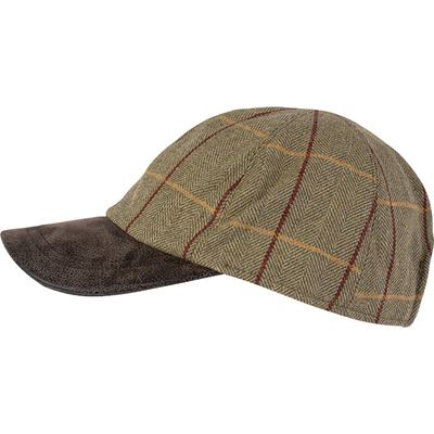 Czapka baseballowa TWEED JACK PYKE JHABASTWEED 6
