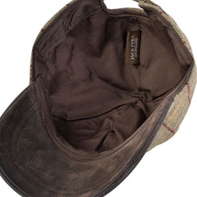 Czapka baseballowa TWEED JACK PYKE JHABASTWEED 2