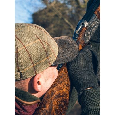 Czapka baseballowa TWEED JACK PYKE JHABASTWEED 4