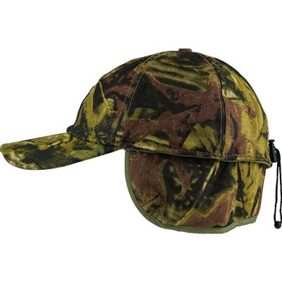 Czapka myśliwska baseballowa 5 LED WILDFOWLERS