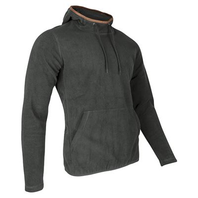Bluza z kapturem COUNTRY polar GREY
