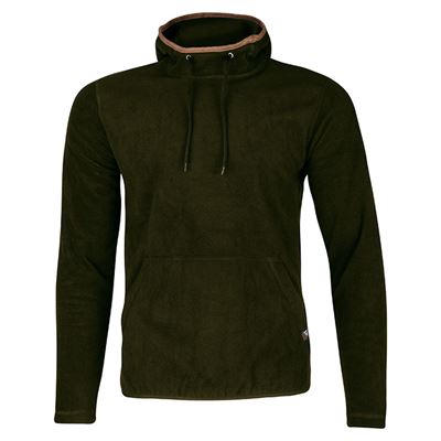 Bluza z kapturem COUNTRY polar DARK OLIVE
