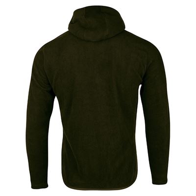 Bluza z kapturem COUNTRY polar DARK OLIVE