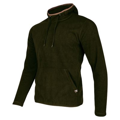 Bluza z kapturem COUNTRY polar DARK OLIVE