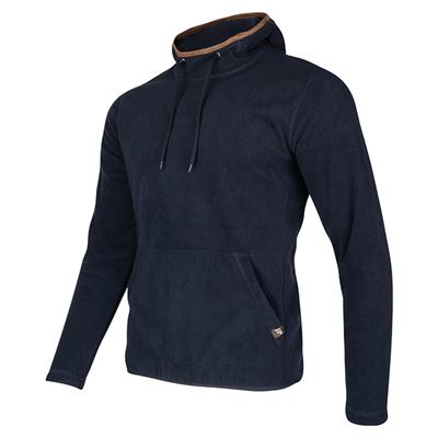Bluza z kapturem COUNTRY polar BLUE