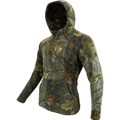Polarowa bluza z kapturem EVO marki FIELDMAN