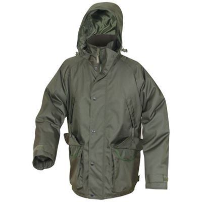 Kurtka wodoodporna COUNTRYMAN GREEN