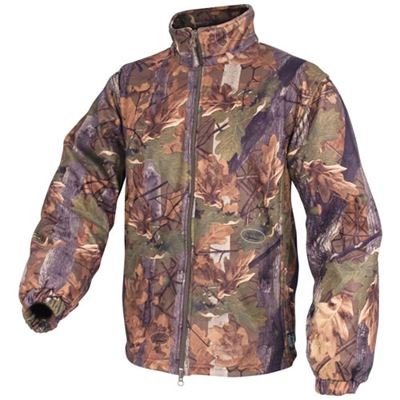 Kurtka FLEECE z wodoodporną membraną ENGLISH OAK