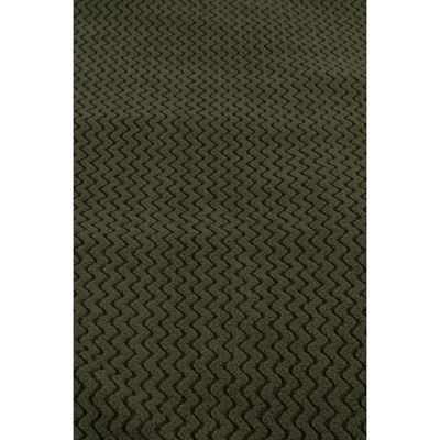 Lekka bluza FLEECE w kolorze ZIELONYM